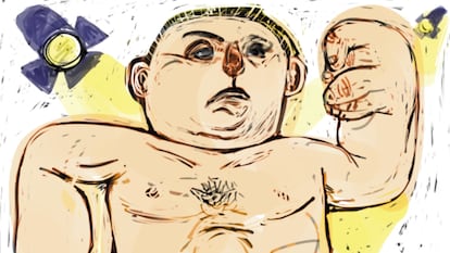 Confluencia de imaginarios supremacistas