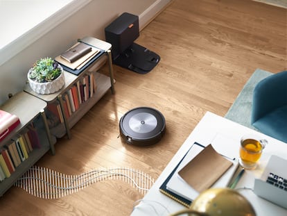 Roomba J7+