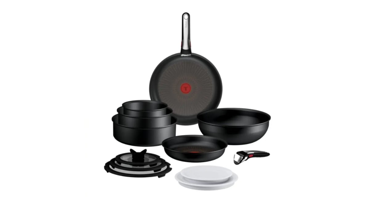 Set de 13 piezas de cocina.