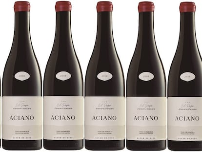 Aciano 2018, elegancia aromática