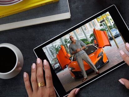 El metal llega al tablet Kindle Fire HD 10 de Amazon, y sin aumentar su precio