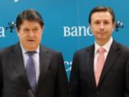 El presidente de Bancaja insta a una "rápida" reforma de la ley de cajas