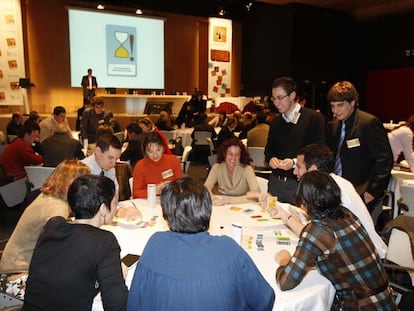 Cuarto encuentro de Ibermática