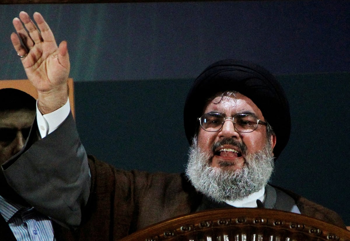 Hasan Nasralá, el clérigo que elevó a Hezbolá a la arena política ...