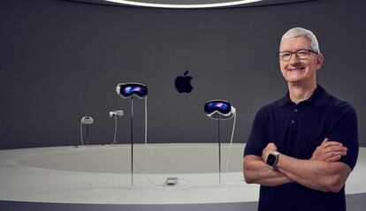 Si vas a comprar unas Apple Vision Pro, el proceso no es tan sencillo como pensabas