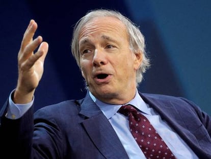 El inversor Ray Dalio, fundador del fondo BridgeWaters.