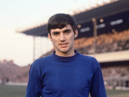 George Best, soccer’s tragic genius