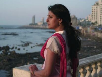 Nandita Nas, en una escena a Bombai.