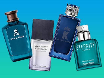 Cítricos, amaderados, frutales y hasta flores raras: la lista definitiva de perfumes para regalar en el Día del Padre