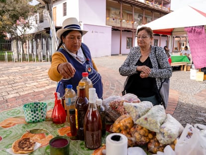 mercado de Cuenca