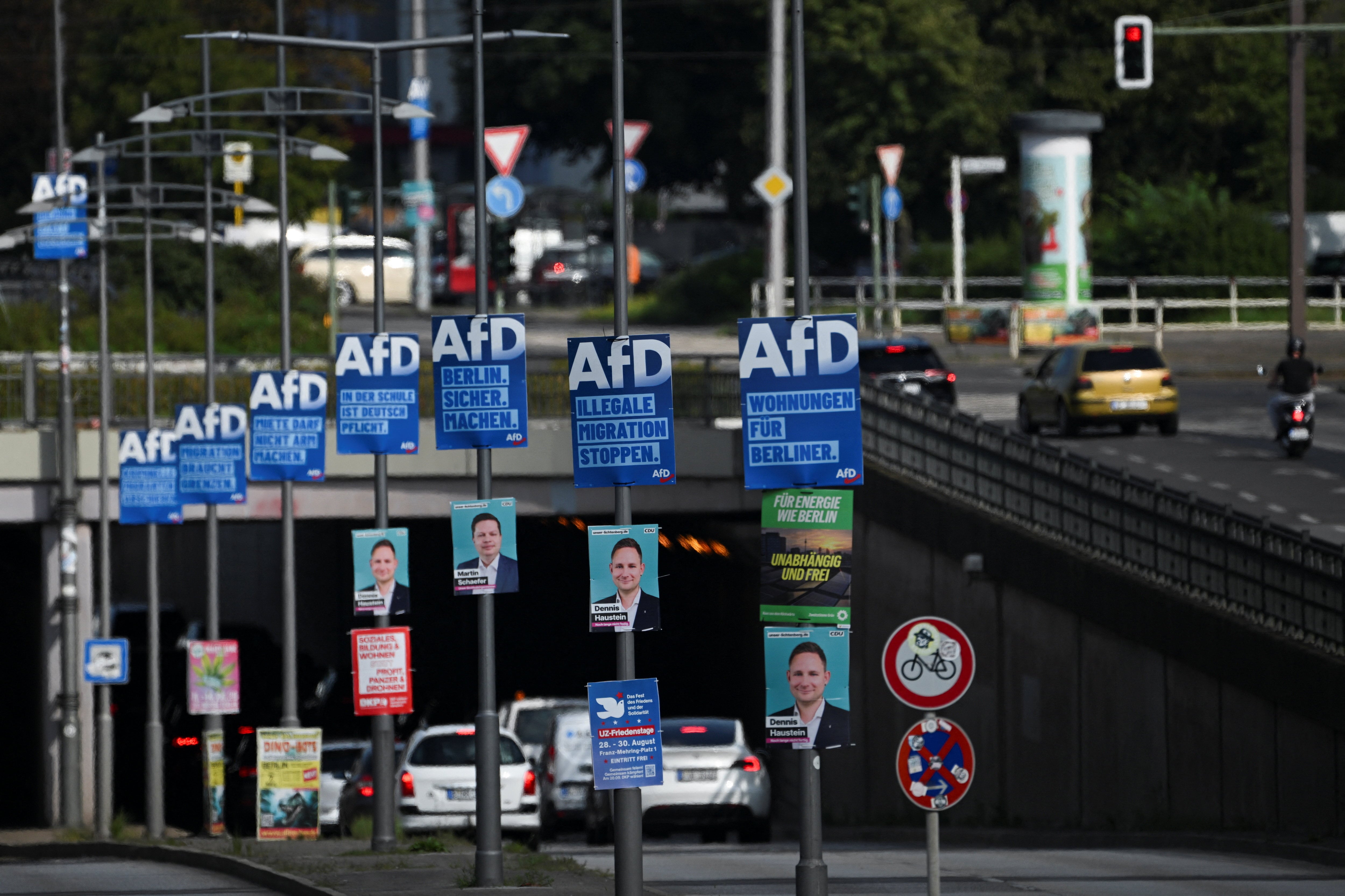 Alemania afronta dividida las propuestas para ilegalizar a la extrema derecha