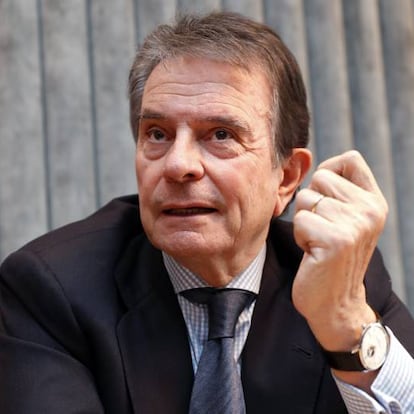 Antonio Catalán, presidente de AC Hotels by Marriott