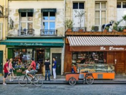 França pretende pagar para quem for trabalhar de bicicleta