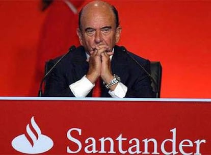 Emilio Botín