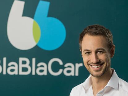 Jaime Rodr&iacute;guez de Santiago, General Manager de BlaBlaCar Espa&ntilde;a, Portugal y Alemania.