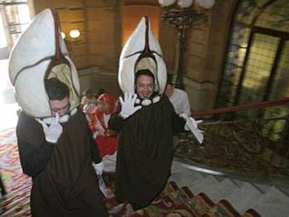 Vuelven los percebes