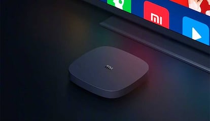 Xiaomi Mi TV Box