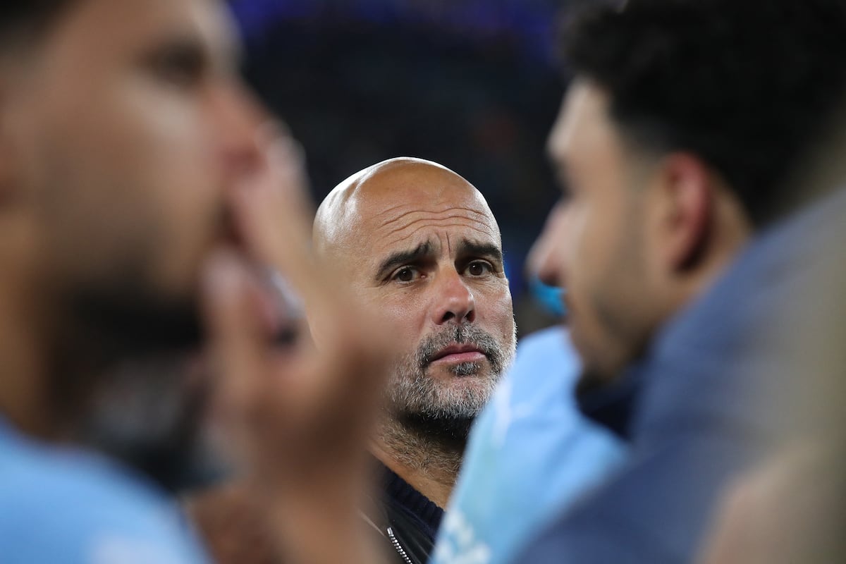 Dame veneno que quiero morir, Guardiola