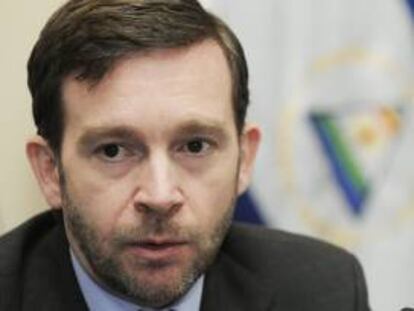 El viceministro de Negociaciones Comerciales Internacionales de Panamá, Francisco Álvarez de Soto. EFE/Archivo