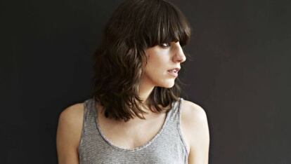 Eleanor Friedberger actúa el jueves en Barcelona, el viernes en Madrid y el sábado en Valencia.