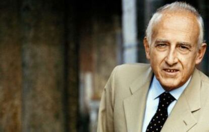 El pianista Maurizio Pollini, en una imagen promocional.