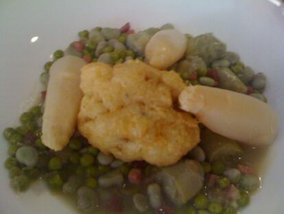 El laberinto de las verduras