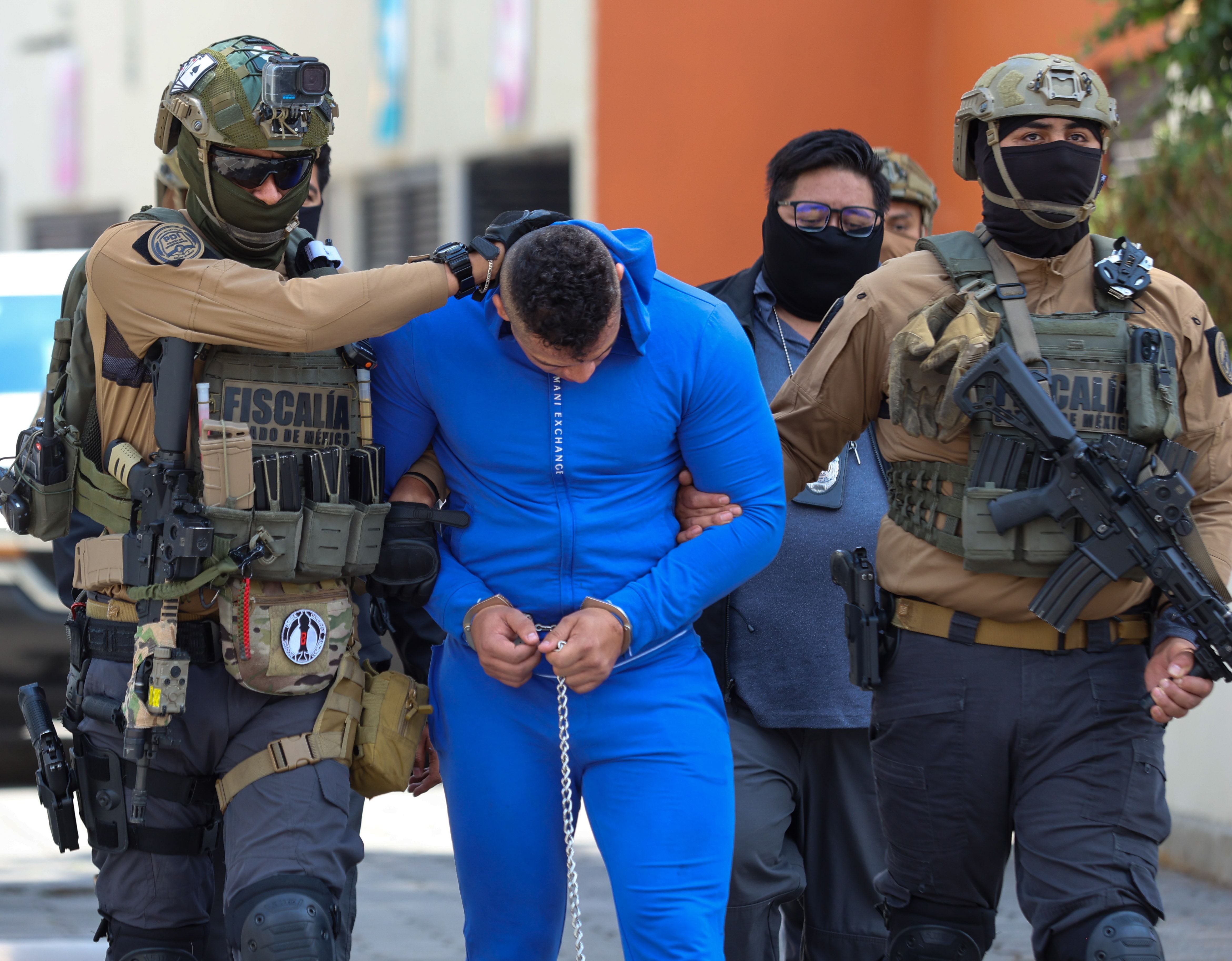 Detenido David N, alias ‘El Chino’, líder de La Chokiza tras el arresto de su hermano en septiembre