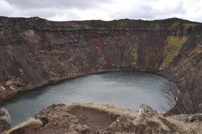 Crater kafka.