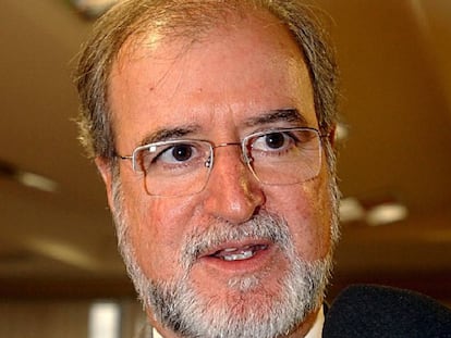 O ex-governador Eduardo Azeredo.