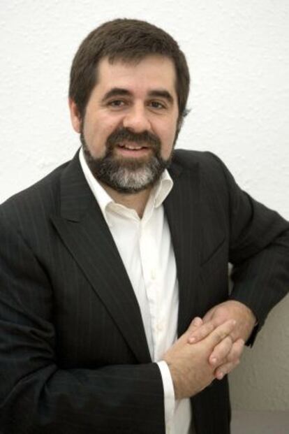 Jordi S&agrave;nchez.