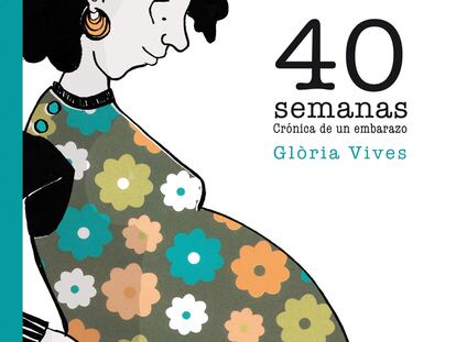 Crónica ilustrada de un embarazo