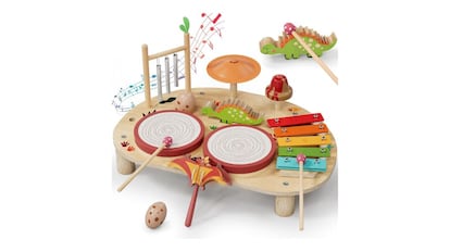 regalos para niños 2-3 años