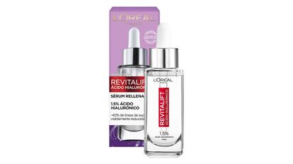 serum facial revitalift loreal