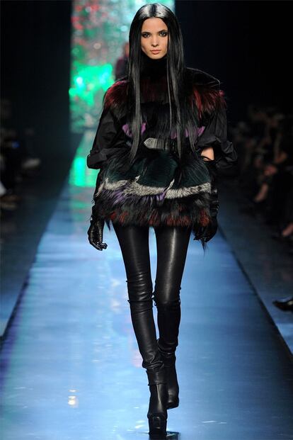 Jean Paul Gaultier otoño-invierno 2012/13