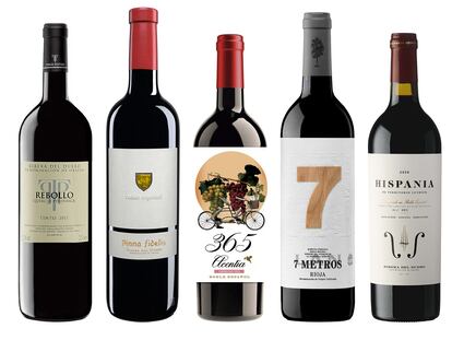 Cinco vinos que ayudan a salvar el roble español