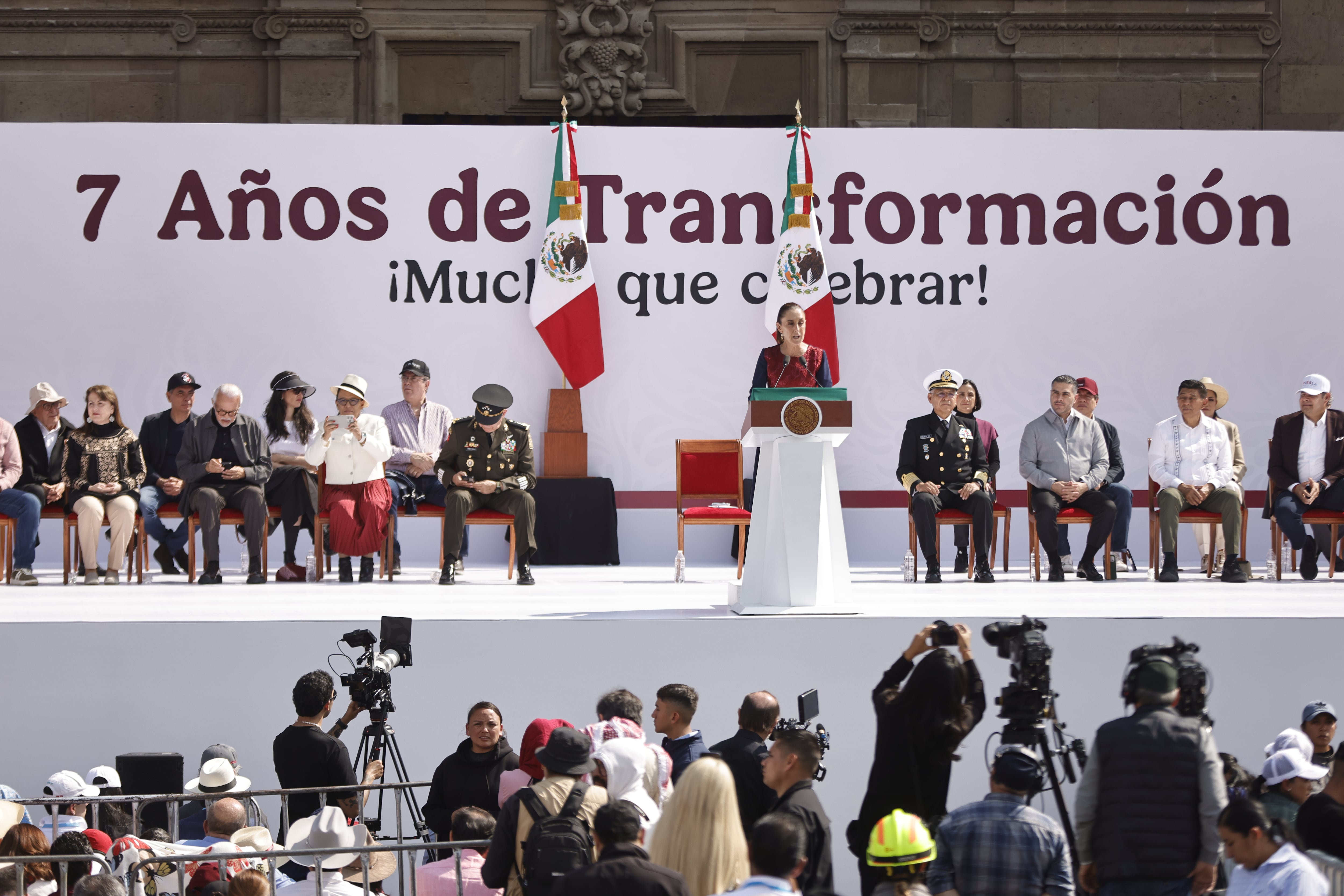 Corrupción y otras deudas de la 4T