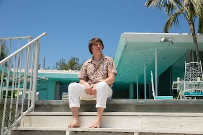 Paul Dano, en &#039;Love &amp; Mercy&#039;.