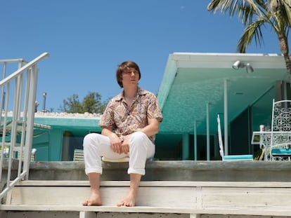 Paul Dano, en &#039;Love &amp; Mercy&#039;.