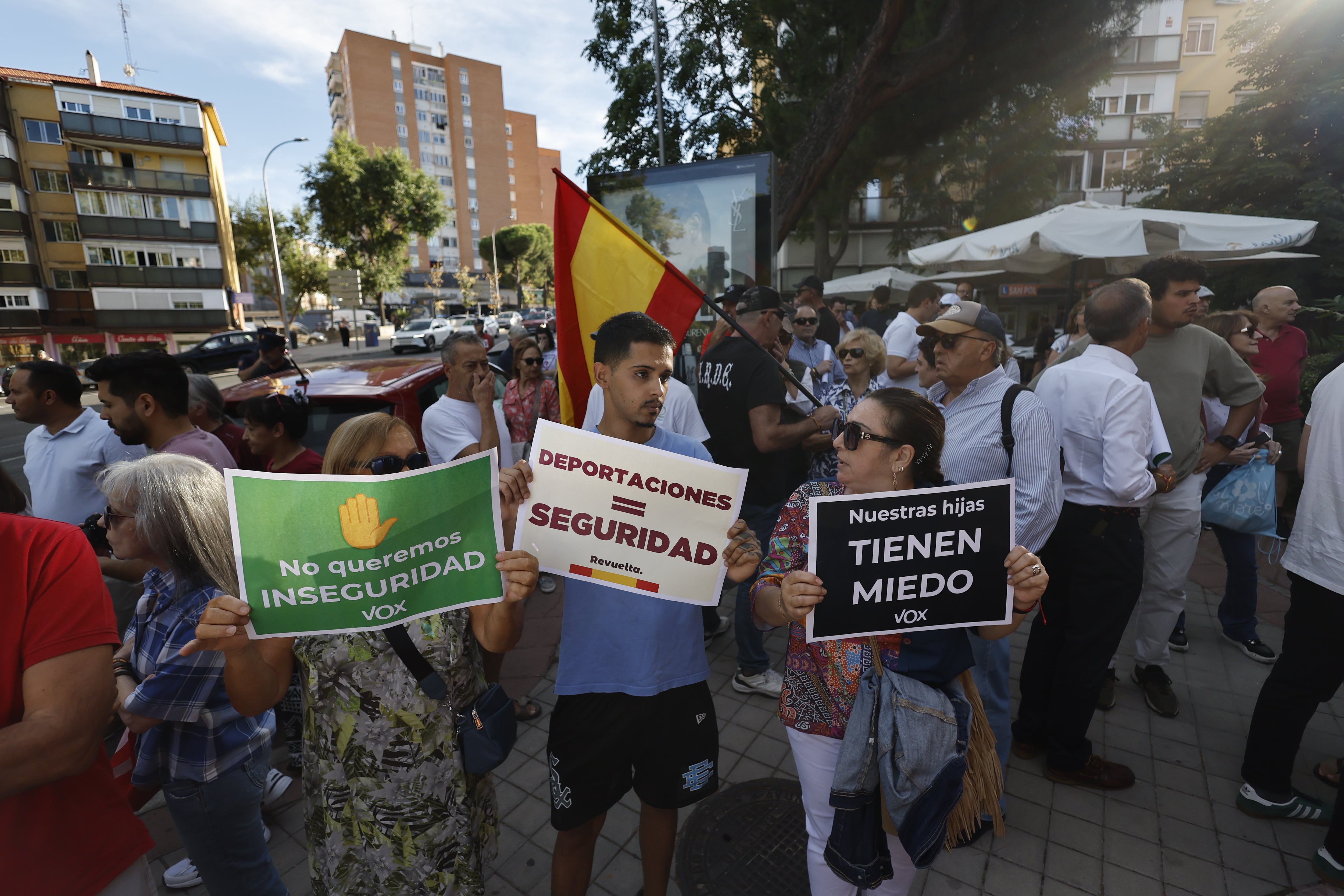 Congresso respinge proposta di Vox di abbassare l’età penale a 12 anni e di espellere i bambini migranti