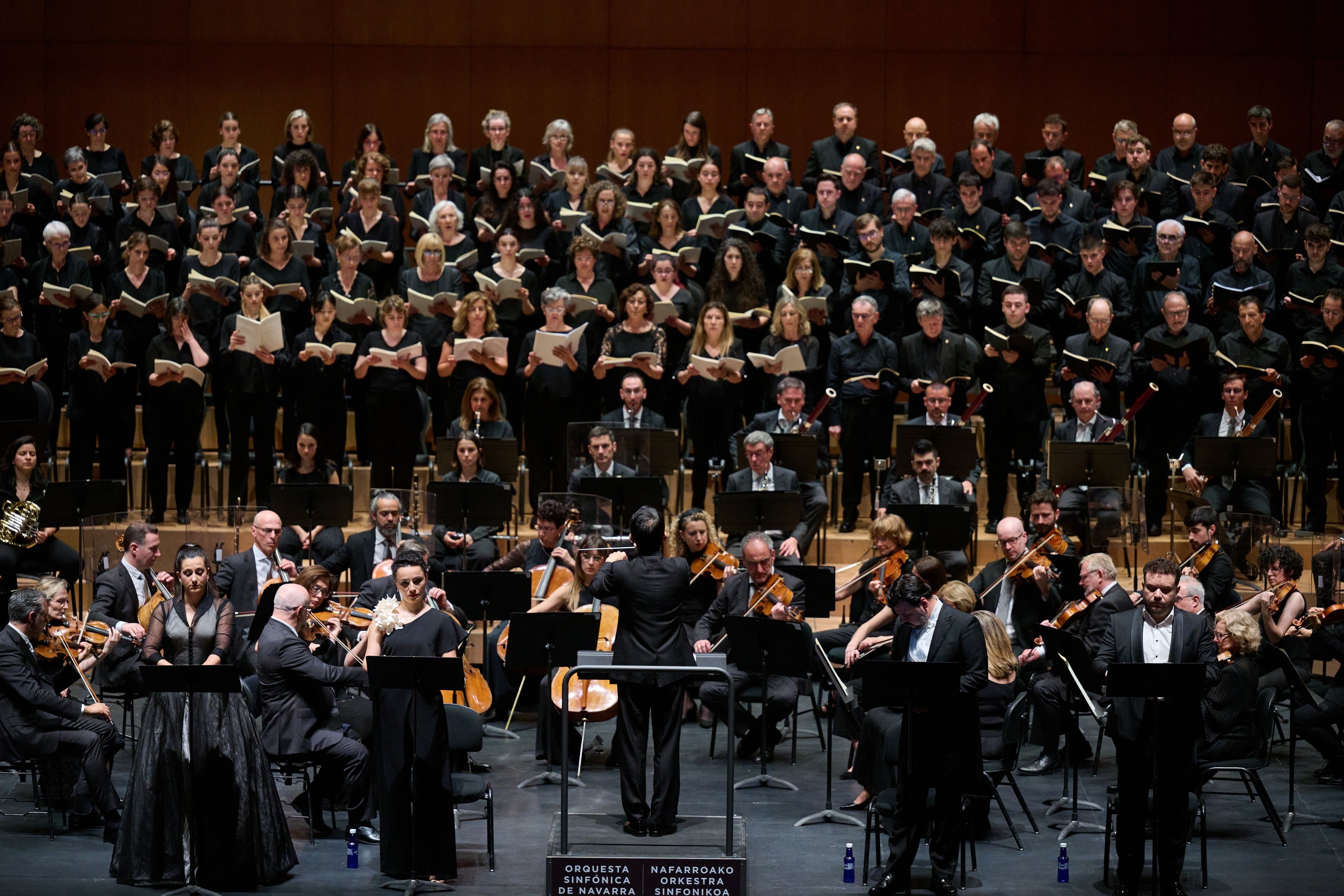 Acúfenos, el mal silenciado de la música clásica: afecta al 40% de los instrumentistas de orquesta en España