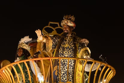 Cabalgata Reyes Magos