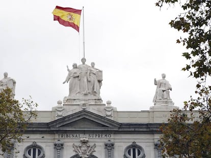 El Supremo juzgará el “procés” pero envía la causa a Cataluña para
6 acusados