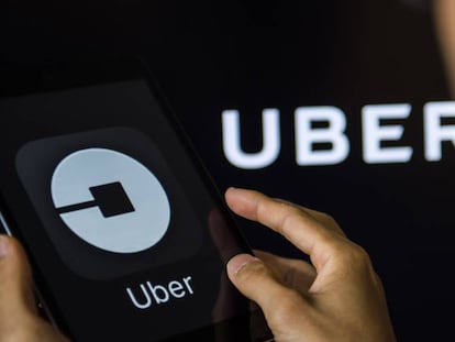 Uber podría alcanzar una valoración de 100.000 millones en su debut bursátil