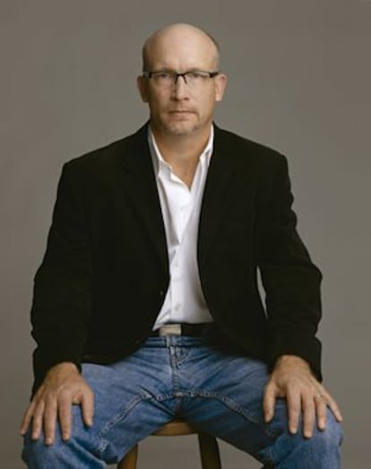 Alex Gibney, director del documental.