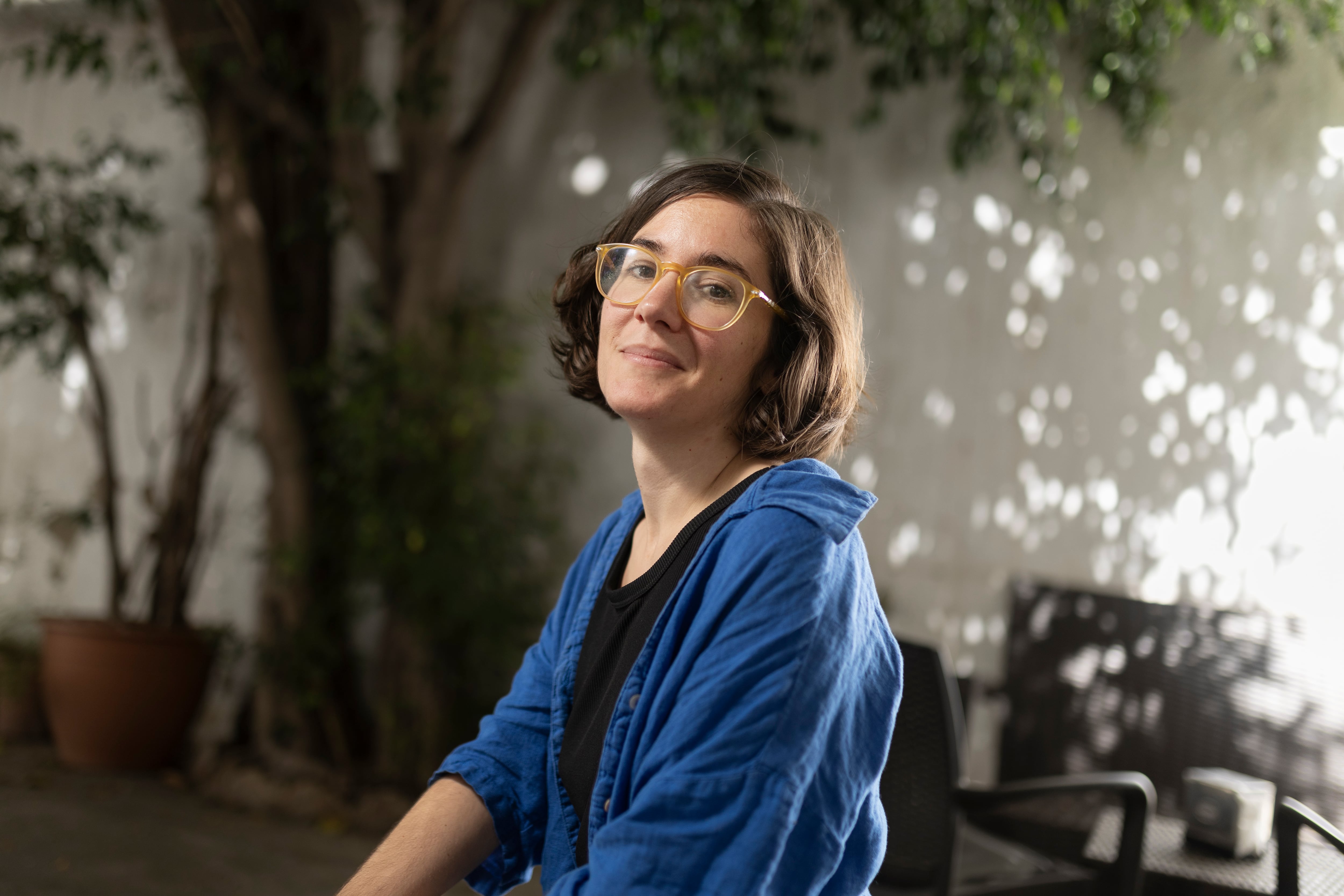 Irene Pujadas conversarà sobre la novel·la ‘La intrusa’ en un club de lectura obert a tothom