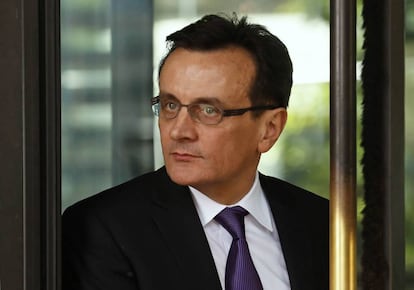 Pascal Soriot, CEO de AstraZeneca.