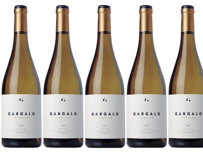 Gargalo Godello 2015, un blanco de Roberto Verino