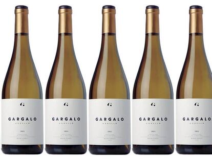 Gargalo Godello 2015, un blanco de Roberto Verino