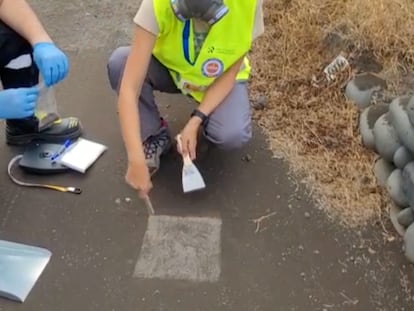 Vídeo | La ciencia pide ayuda a los palmeros para recoger las cenizas del volcán