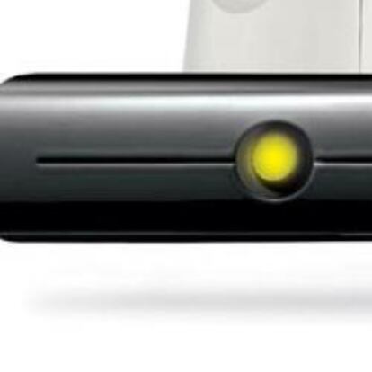 Kinect, dispositivo de control remoto para Xbox 360